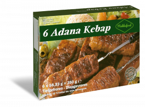 Mekkafood Adana Kebab 